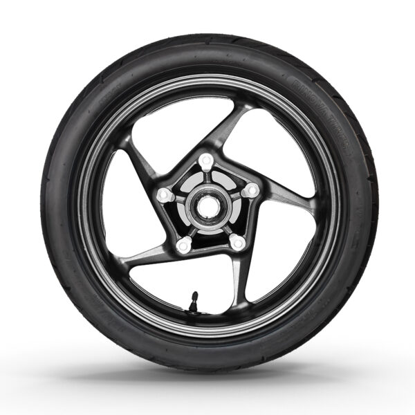 Llanta 130/70-17 Rt-311 Tl 72j Rinova Tires - Imagen 3