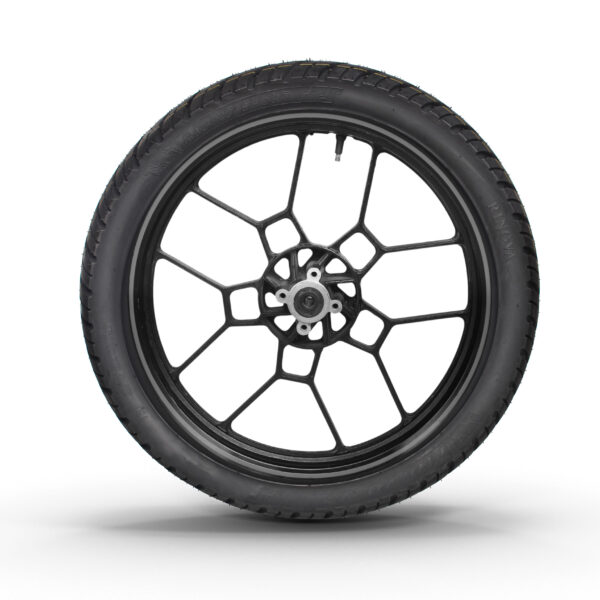 Llanta Sport Calle 140/70-17 Rt-312 Tl 72p Rinova Tires - Imagen 3