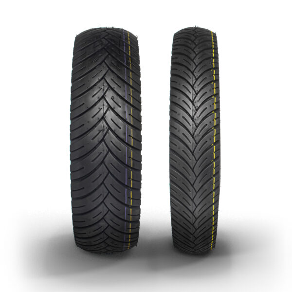 Llanta Sport Calle 140/70-17 Rt-312 Tl 72p Rinova Tires - Imagen 4