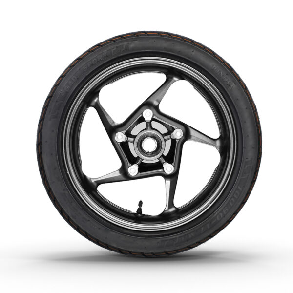 Llanta 140/70-17 Rt-183 Tl 72p Rinova Tires - Imagen 3