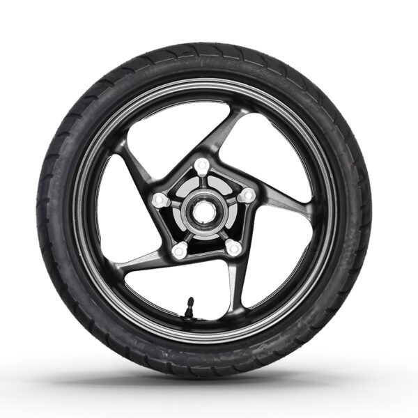 Llanta Moto  150/60-17 Rt-699 Tl 65l Rinova Tires - Imagen 3