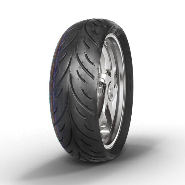 Llanta 160/60-17 Rt-253 Tl 74p Rinova Tires - Imagen 2