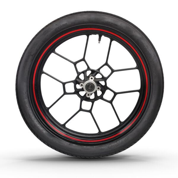 Llanta Pistera 275-18 Rt-250 Tl 51l Rinova Tires - Imagen 3