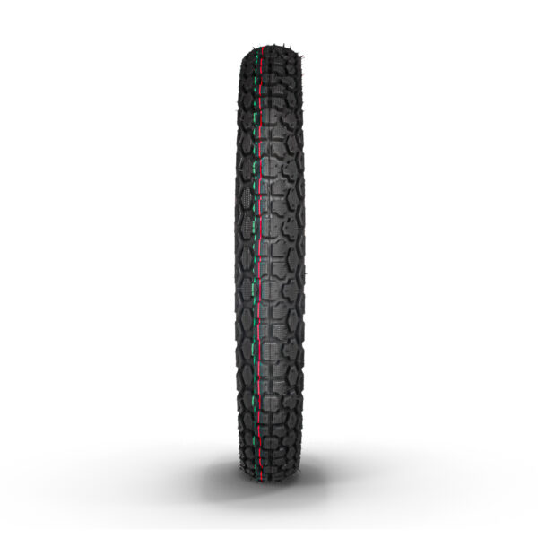 Llanta Moto 275-18 Rt-626 Tt 51l Rinova Tires - Imagen 4