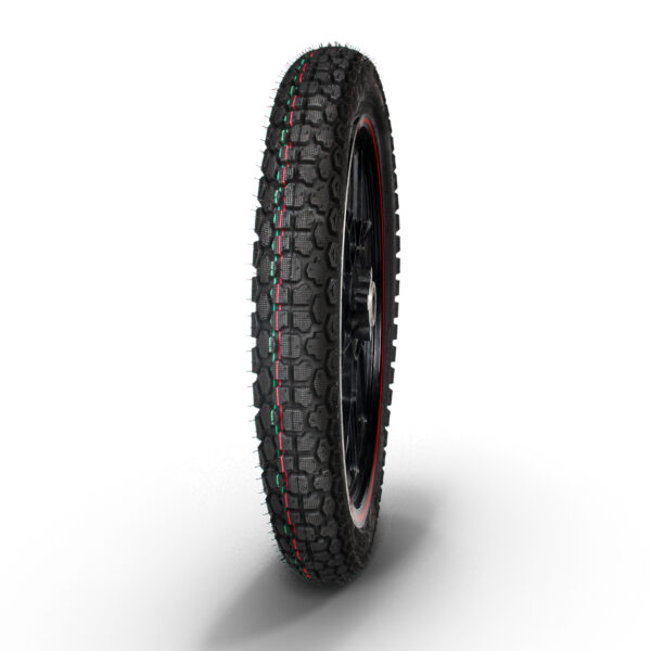 Llanta 300-18 Rt-629 Tl 55l Rinova Tires - Imagen 2