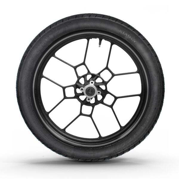 Llanta Moto 90/90-18 Rt-2305 Tl 60l Rinova Tires - Imagen 3