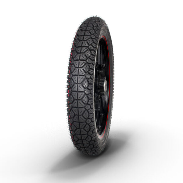 Llanta 100/90-18 Rt-668 Tl 68l Rinova Tires - Imagen 2