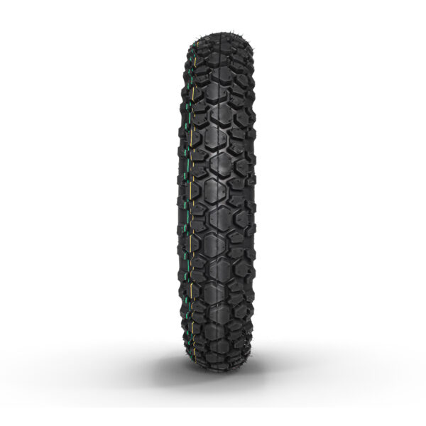 Llanta Enduro 90/90-19 Rt-070 Tt Con Cámara 64p Rinova Tires - Imagen 2