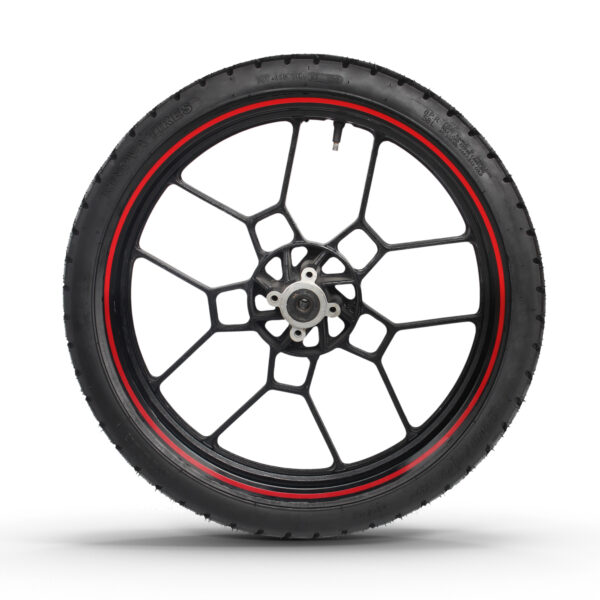 Llanta 100/90-19 Rt-639 Tt 64p Rinova Tires - Imagen 3