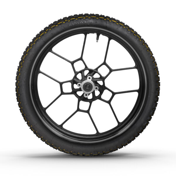 Llanta Pistera 275-21 Rt-631 Con Camara 65l Rinova Tires - Imagen 3