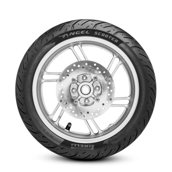 Llanta Para Moto 110/70-13 Angel Scooter Tl 48s Pirelli - Imagen 3