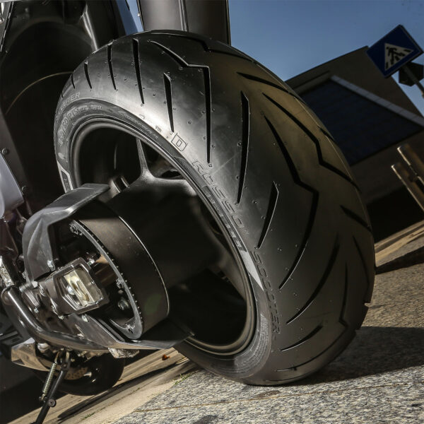 Llanta  Moto 150/70-14 Diablo Rosso Scooter Tl 66s Pirelli - Imagen 5