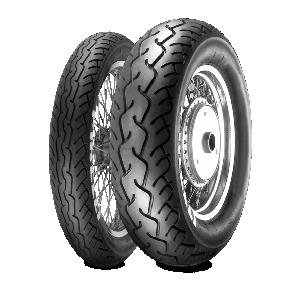 Llanta Moto 150/90-15 Route Mt66 Tl 74h Pirelli