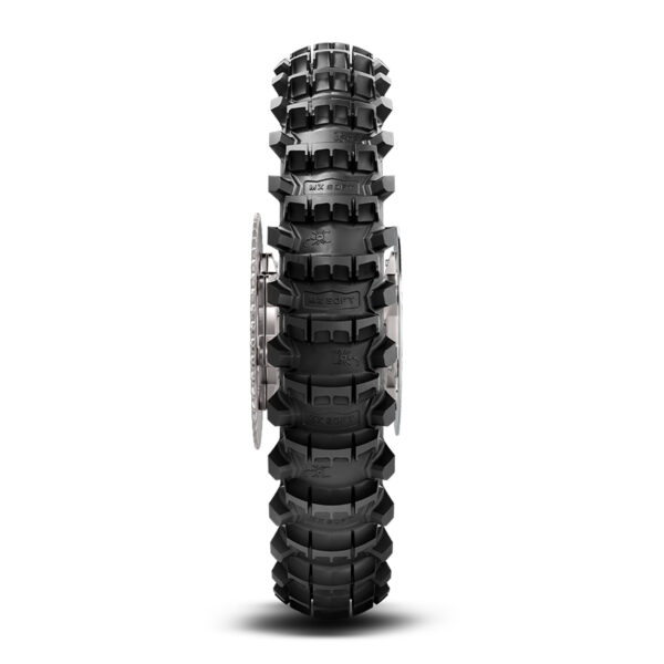 Llanta Para Moto 90/100-16 Scorpion Mx Soft Tt 51m Pirelli - Imagen 3