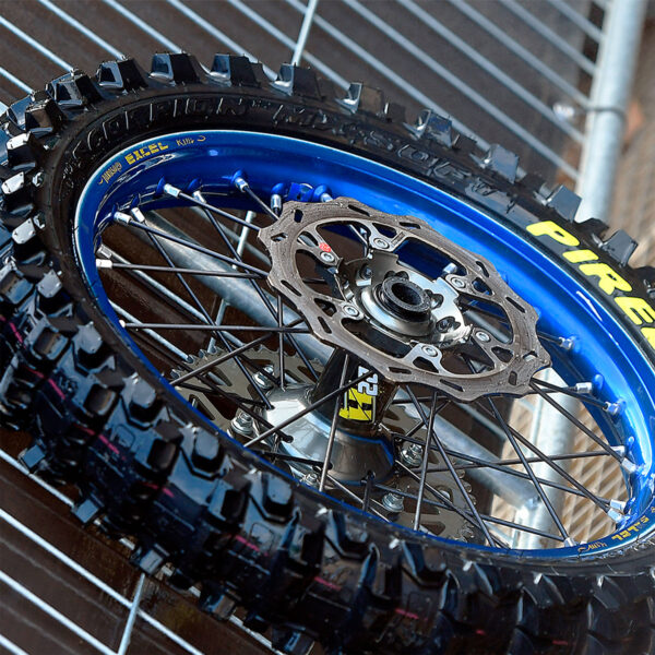 Llanta Para Moto 90/100-16 Scorpion Mx Soft Tt 51m Pirelli - Imagen 5