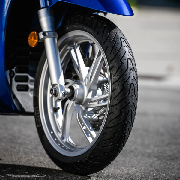 Llanta Para Moto 120/80-16 Angel Scooter R Tl 60p Pirelli - Imagen 5