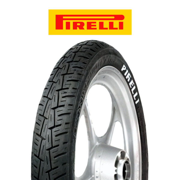 Llanta Para Moto 250-17 City Demon Tt 43p Pirelli - Imagen 2