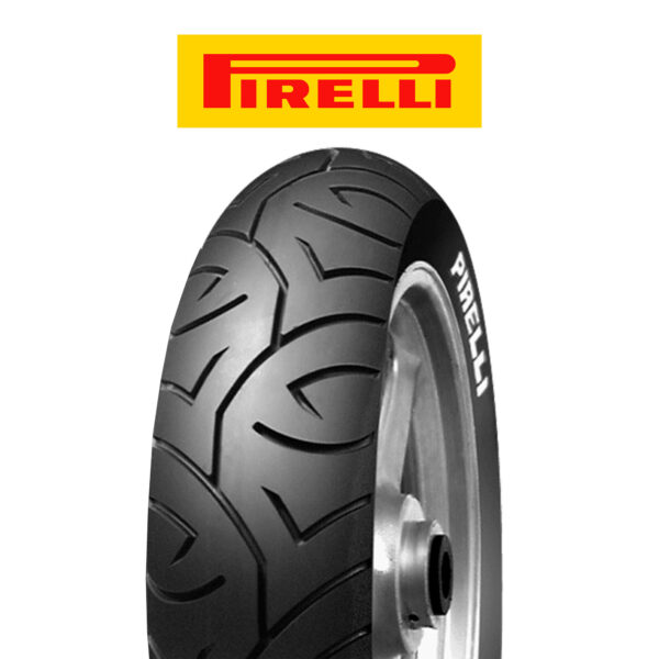 Llanta Para Moto 110/80-17 Sport Demon Tl 57h Pirelli - Imagen 2