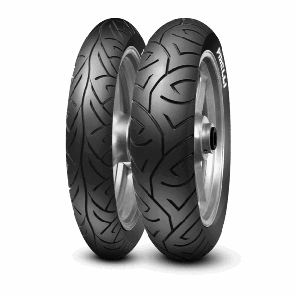 Llanta Para Moto 120/80-17 Sport Demon Tl 61p Pirelli