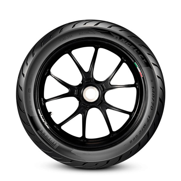 Llanta Para Moto 150/60-17 Angel City R Tl 66s Pirelli - Imagen 3