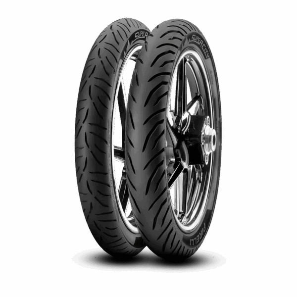 Llanta Para Moto 100/80-18 Super City Tl 53p Pirelli