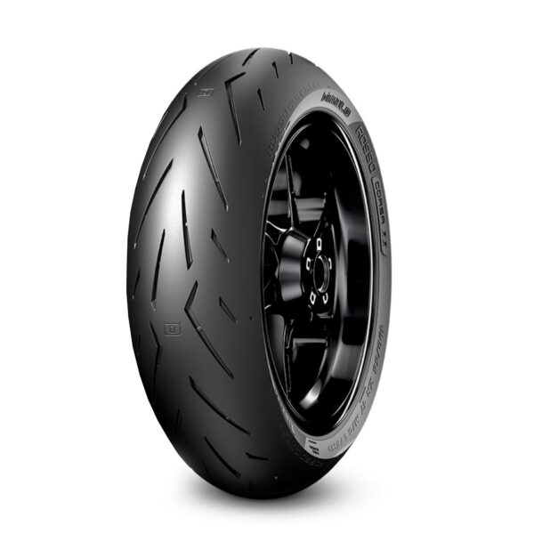 Llanta Para Moto 120/70zr17 D Rosso Corsa 2 Tl 58w Pirelli