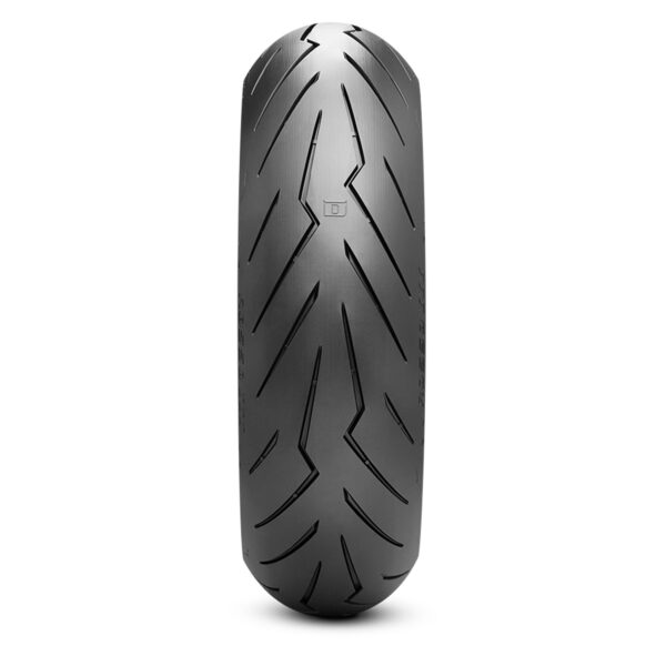 Llanta Para Moto 150/60r17 Diablo Rosso 3 Tl 66h Pirelli - Imagen 4
