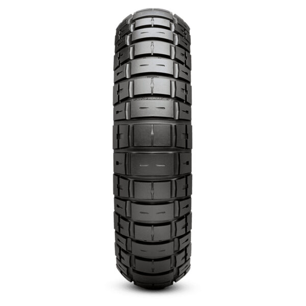 Llanta Para Moto 150/70r17 Scorp Rally Str Tl 69v Pirelli - Imagen 4
