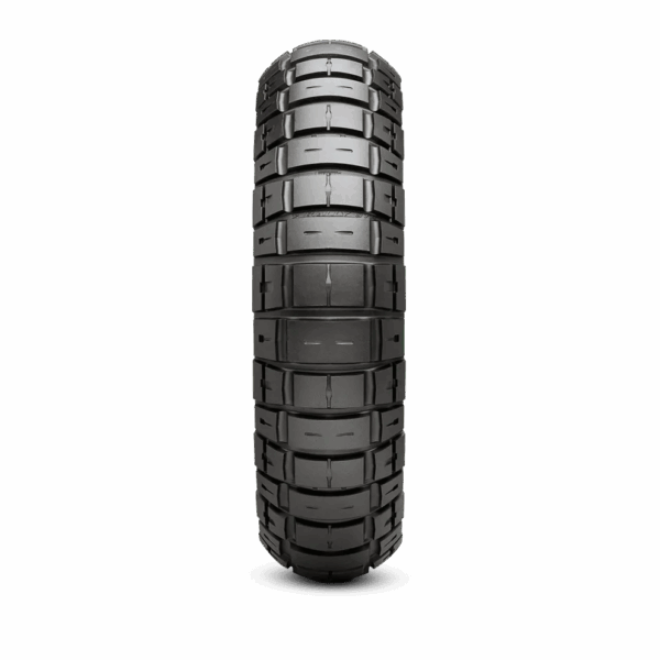 Llanta Para Moto 170/60r17 Scorp Rally Str Tl 72v Pirelli - Imagen 3