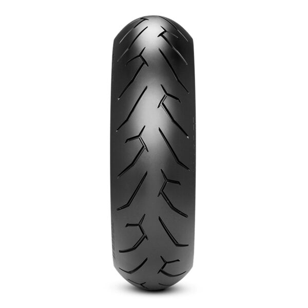 Llanta Para Moto 180/55zr17 Diablo Rosso 2 Tl 73w Pirelli - Imagen 3