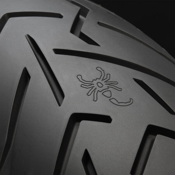 Llanta Para Moto 120/70r19 Scorpion Trail 2 Tl 60v Pirelli - Imagen 4