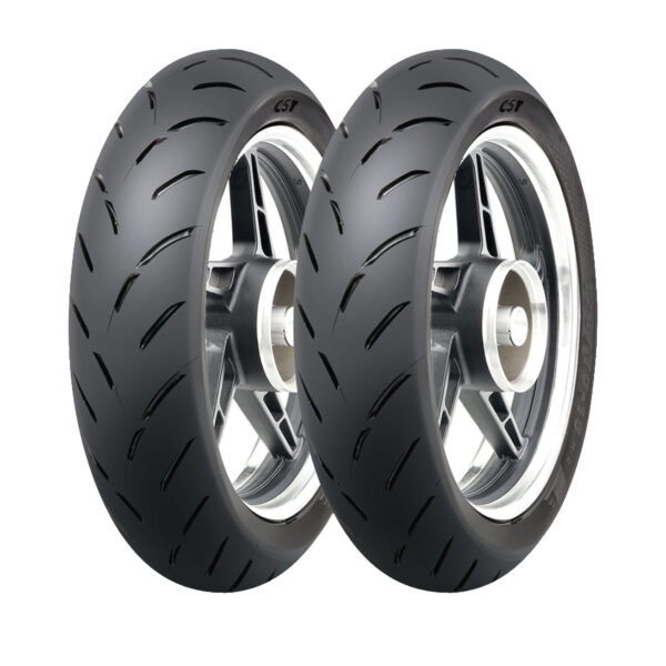 Llanta Para Moto 130/70-12 Cm-tr Tl 56p Cst