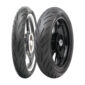 Llanta Para Moto 100/80-17 Cm-nk01 Tl 52s Cst
