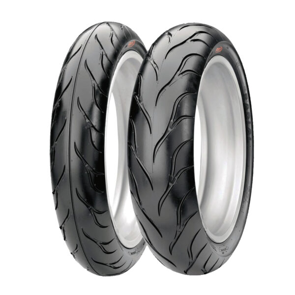 Llanta Para Moto 100/80r17 Cm615 Tl 52h Cst