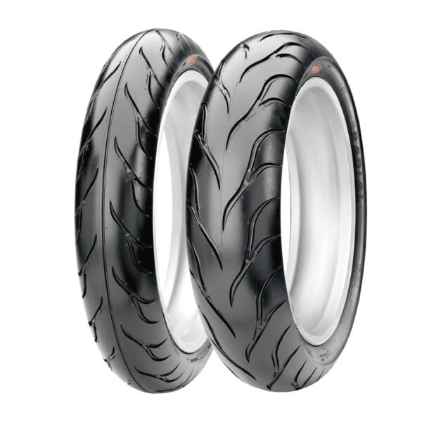 Llanta Para Moto 140/70r17 Cm616 Tl 66h Cst