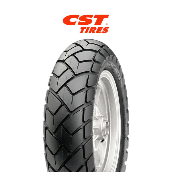 Llanta Moto 120/80-18 C6017 Tt 62s Cst By Maxxis - Imagen 2