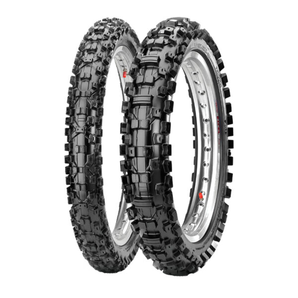 Llanta Moto 110/100-18 Cm703 Tt 64m Cst By Maxxis