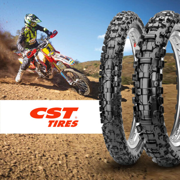 Llanta Moto 110/100-18 Cm703 Tt 64m Cst By Maxxis - Imagen 4