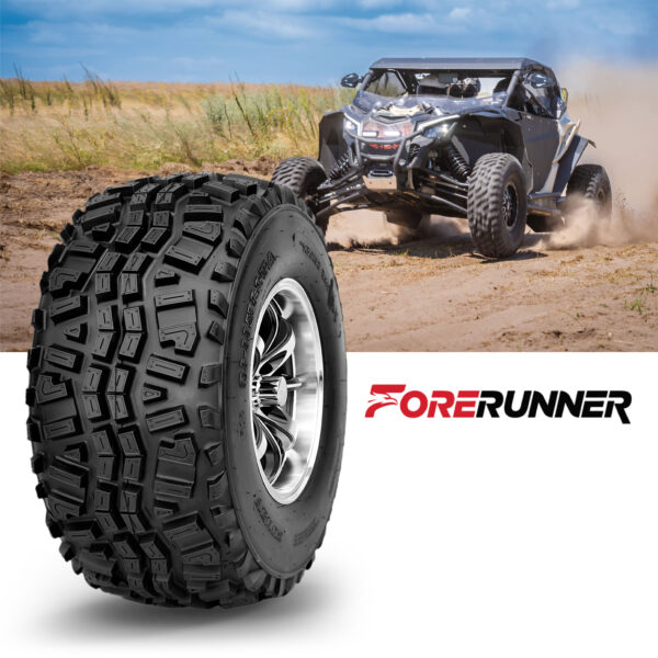 Llanta 24X11-10 VENUS TL 52F 6PR FORERUNNER - Imagen 4