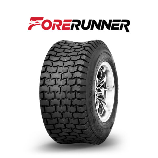 Llanta 13X6.50-6 LG01 TL 4PR FORERUNNER - Imagen 2