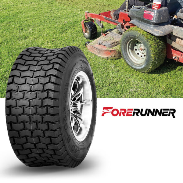 Llanta 13X6.50-6 LG01 TL 4PR FORERUNNER - Imagen 4