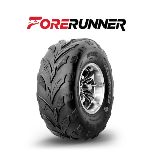 Llanta 145/70-6 TL CETO 6PR FORERUNNER - Imagen 2