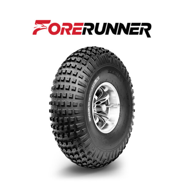 Llanta 16X8-7 ARES TL 20J 4PR FORERUNNER - Imagen 2
