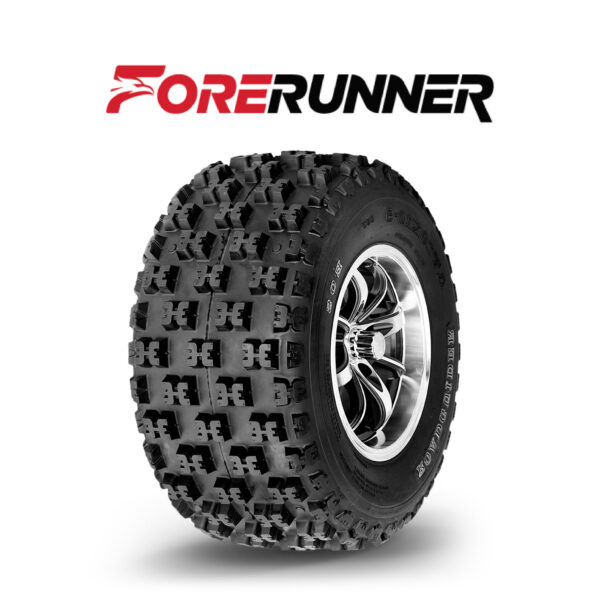 Llanta 20X10-9 EOS TL 39F 6PR FORERUNNER - Imagen 2