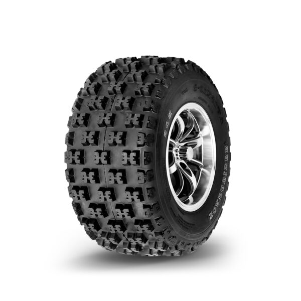 Llanta 20X10-9 EOS TL 39F 6PR FORERUNNER - Imagen 5