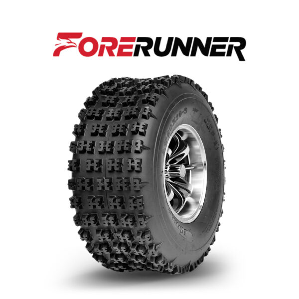 Llanta 22X11-9 EOS-H TL 48F 6PR FORERUNNER - Imagen 2