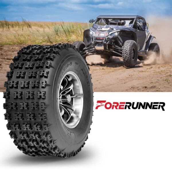 Llanta 22X11-9 EOS-H TL 48F 6PR FORERUNNER - Imagen 4