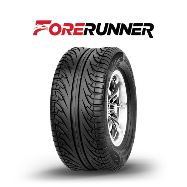 Llanta 205/50-10=18X8-10 GF02 TL 4PR FORERUNNER - Imagen 2