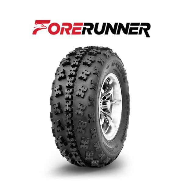 Llanta 21X7-10 EOS TL 30F 6PR FORERUNNER - Imagen 2