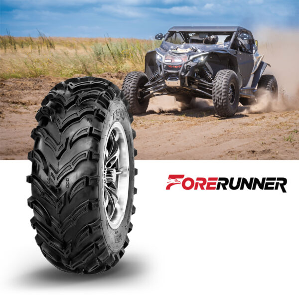Llanta 21X7-10 MARS A TL 30F 6PR FORERUNNER - Imagen 4